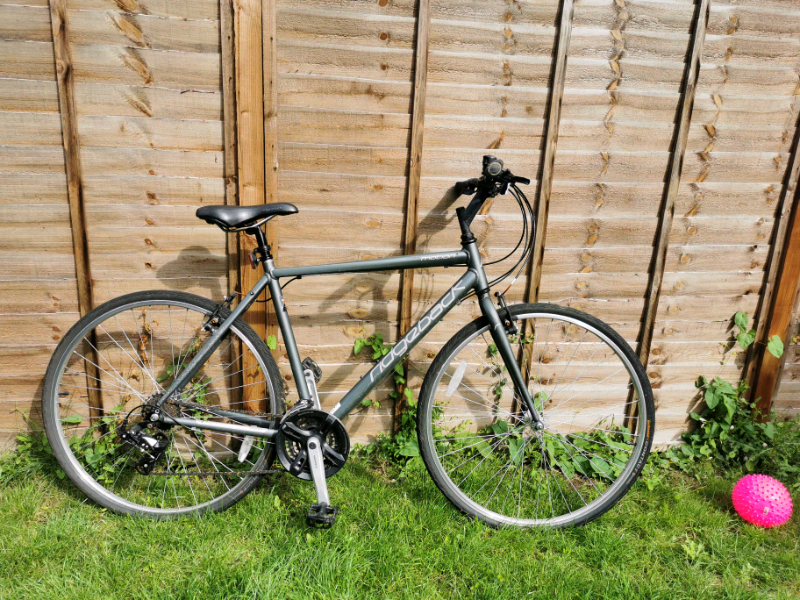 ridgeback rapide motion